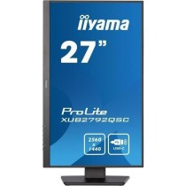 Ecran PC - IIYAMA Prolite XUB2792QSC-B5 - 27 WQHD - Dalle IPS - 4 ms -