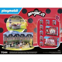 PLAYMOBIL - 71344 - Calendrier Av Miraculous