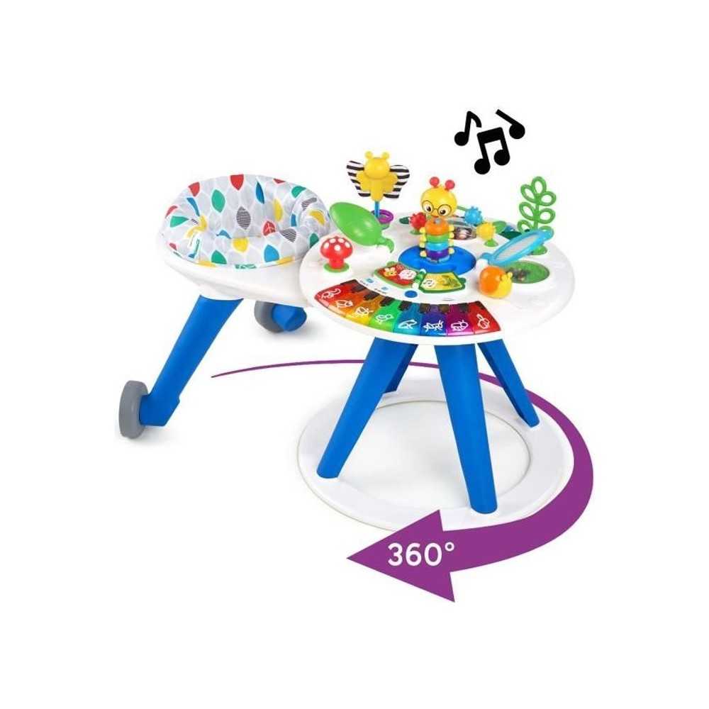 Table d'activités 360° Around We Go - BABY EINSTEIN