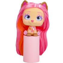 Mini poupées VIP Pets IMC TOYS - Bow Power - Shiara - Cheveux extra l