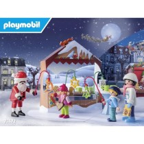 PLAYMOBIL - 71472 - Calendrier l'Avent Noël