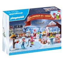 PLAYMOBIL - 71472 - Calendrier l'Avent Noël