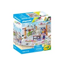 PLAYMOBIL - 71514 - Salon de toilettage