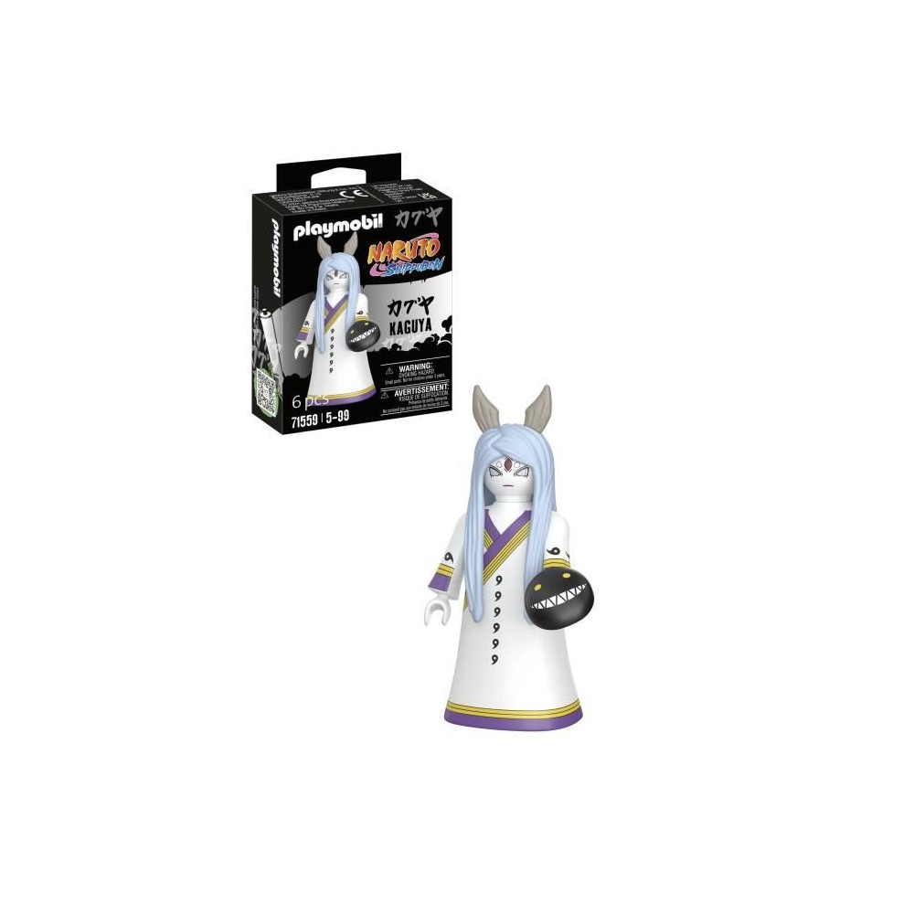 PLAYMOBIL - 71559 - Kaguya