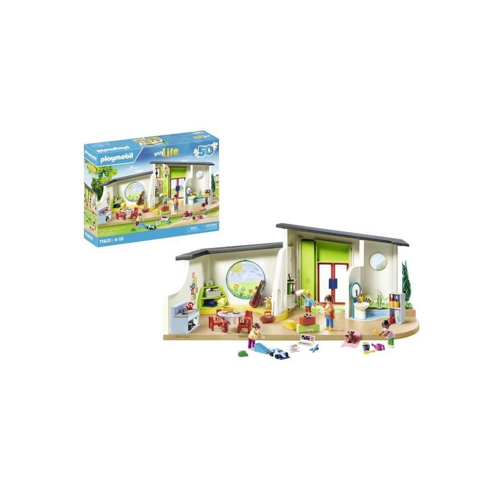 PLAYMOBIL - 71601 - Centre de loisirs