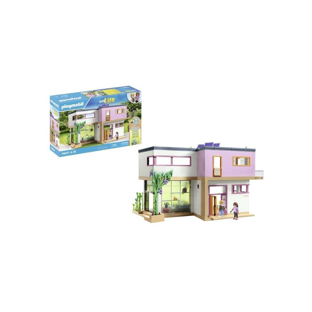 PLAYMOBIL - 71607 - Maison d'architecte