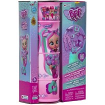 Poupée mannequin BFF Cry Babies IMC TOYS - Série 2 - Bruny - 20cm