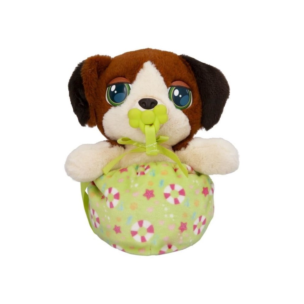 Peluche a fonctions - IMC Toys - 922389 - Baby Paws Mini - mon bébé