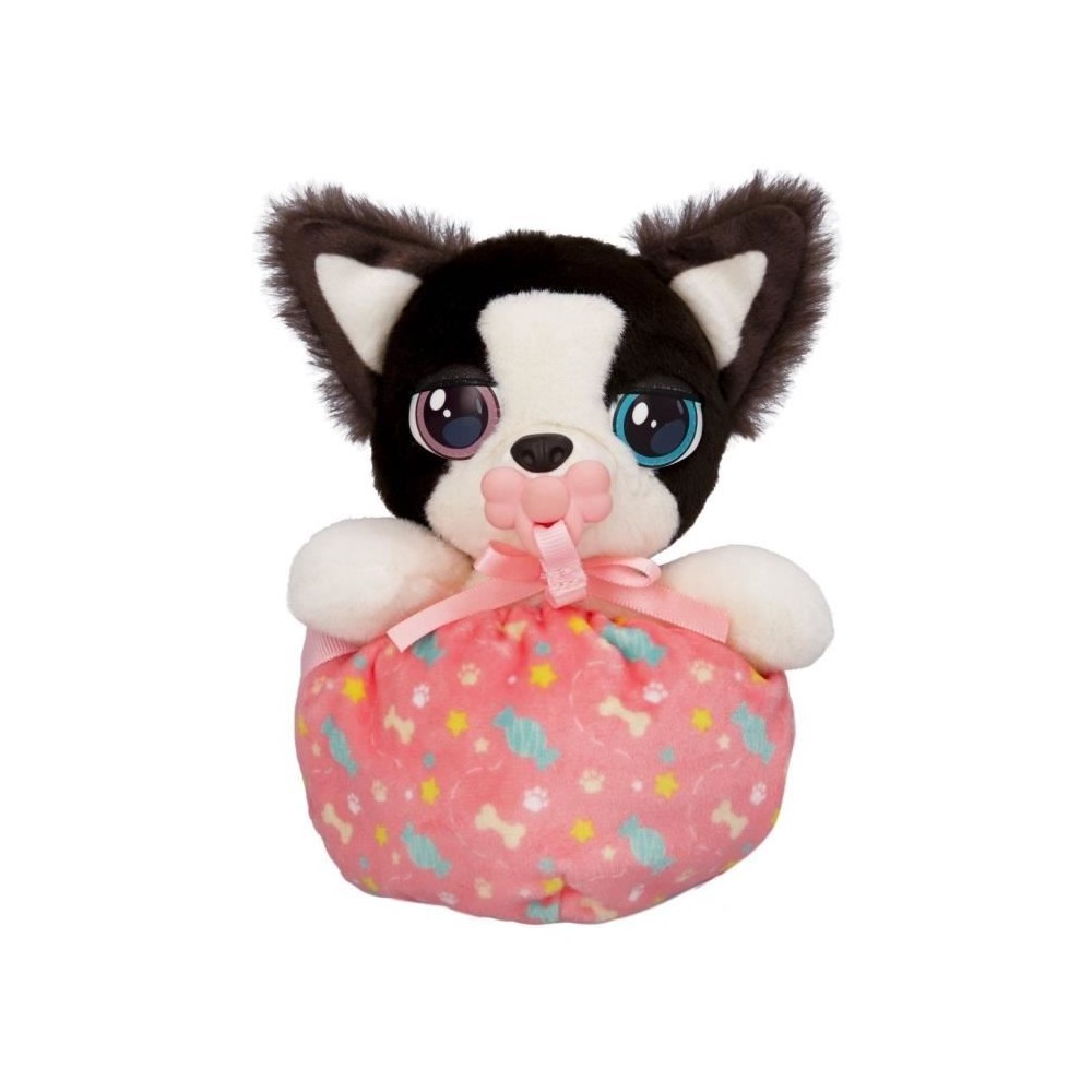 Peluche a fonctions - IMC Toys - 922396 - Baby Paws Mini - mon bébé