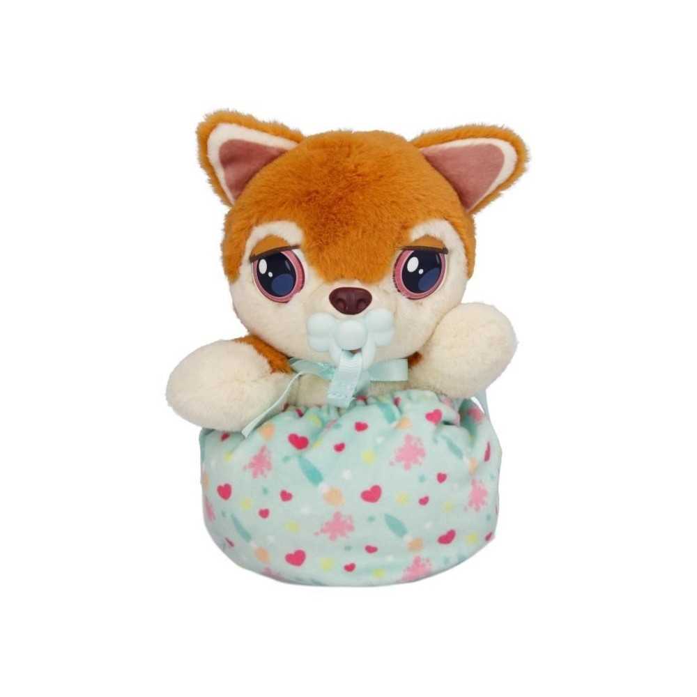 Peluche a fonctions - IMC Toys - 922402 - Baby Paws Mini - mon bébé