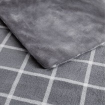 Couverture Chauffante - Imetec - Plaid chauffant 150x110 cm - 6 Tempé