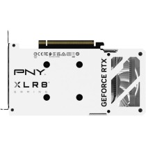 PNY - Carte graphique - GeForce RTX™ 4060 8GB XLR8 Gaming VERTO Overclocked Dual Fan Edition DLSS 3