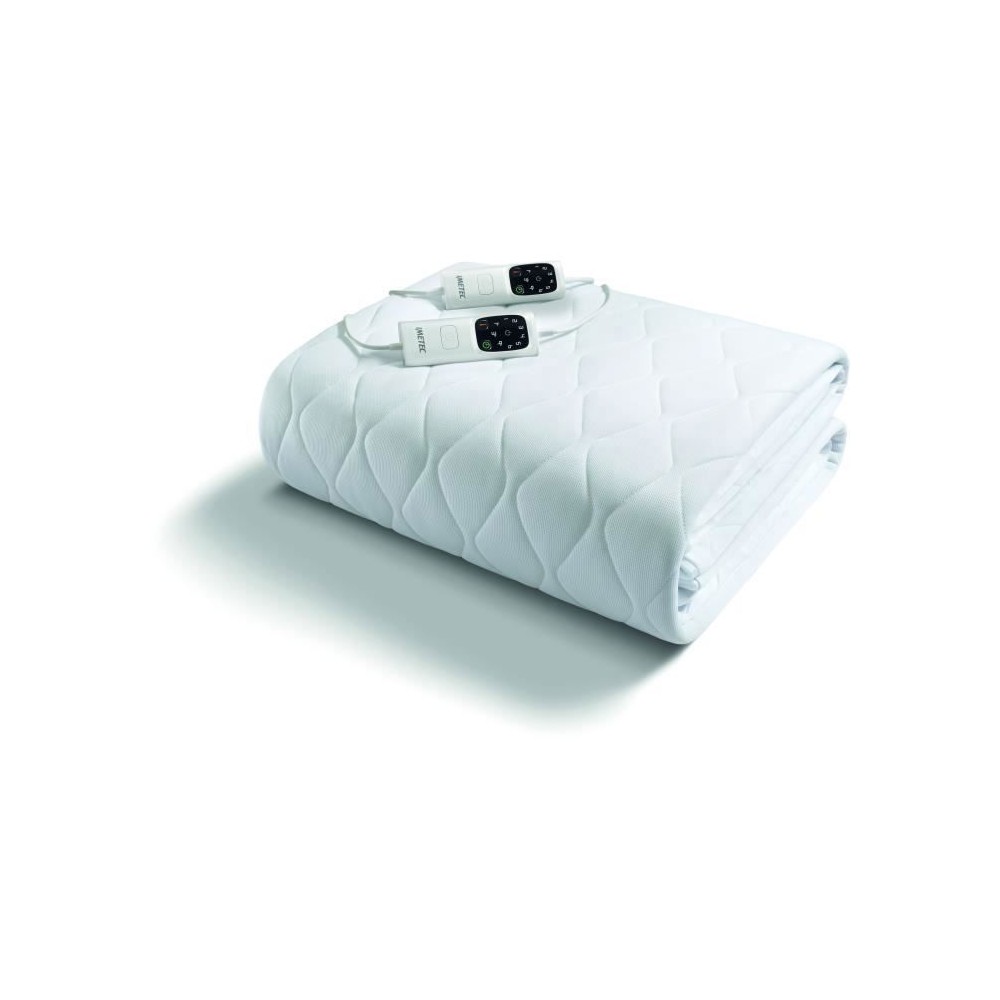 Surmatelas Chauffant - Imetec - 2 Places Adapto Maxi, 195x165 cm - 6 T