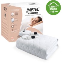 Surmatelas Chauffant - Imetec - 2 Places Adapto Maxi, 195x165 cm - 6 T