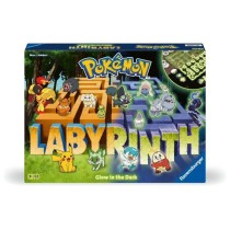 Ravensburger–Jeu de société classique–Labyrinthe Pokémon–Jeu de plateau-Jeu de réflexion-Enfant et Famille–Des 7 ans