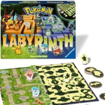 Ravensburger–Jeu de société classique–Labyrinthe Pokémon–Jeu de plateau-Jeu de réflexion-Enfant et Famille–Des 7 ans