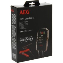 Chargeur batterie - AEG - 5183 - 4000 mA - Jusqu'a 75 Ah - 230V