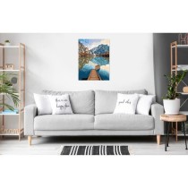 Ravensburger–CreArt Toiles 30x40 cm–Lake views–Peinture par numéros–Adulte-Activité détente et créative–Des 12 ans