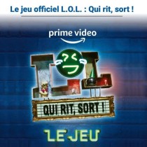 Ravensburger - LOL : qui rit, sort ! - Jeu d'ambiance - en famille ou entre amis - Des 14 ans - Mixte - 27587 - Version françai