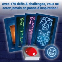 Ravensburger - LOL : qui rit, sort ! - Jeu d'ambiance - en famille ou entre amis - Des 14 ans - Mixte - 27587 - Version françai