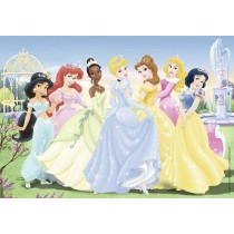 Puzzle Disney Princesses 2x24 pieces - Ravensburger - Pour enfants des 4 ans