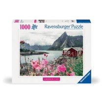 Ravensburger-Puzzle 1000p-Reine, Lofoten, Norvege (Highlights)-Adultes & enfants-Des 14 ans-Puzzle de qualité supérieure-12000