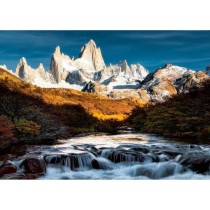 Ravensburger-Puzzle 1000p-Le Fitz Roy, Patagonie (Highlights)-Adultes & enfants-Des 14 ans-Puzzle de qualité supérieure-120002