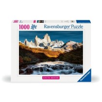 Ravensburger-Puzzle 1000p-Le Fitz Roy, Patagonie (Highlights)-Adultes & enfants-Des 14 ans-Puzzle de qualité supérieure-120002