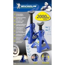 MICHELIN 2 Chandelles a Crémailleres 2T