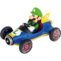 CARRERA-TOYS - 2,4GHz Mario Kart™ Mach 8, Luigi