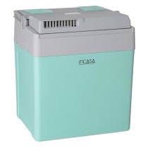 Glaciere électrique INCASA 26L - Thermoélectrique - Vert