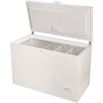 Congélateur coffre - INDESIT OS2A450HFR - 437L - Classe E - L 140,5 c