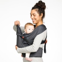 Porte bébé INFANTINO HUG&CUDDLE - A enfiler - 3 a 11,8 kg - Systeme