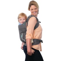 Porte-Bébé INFANTINO Cuddle Up Ourson - 2 modes : ventral face et do