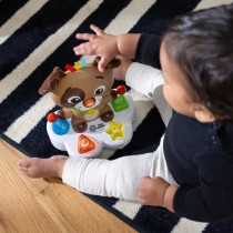 BABY EINSTEIN Jouet d'éveil multisensoriel, Musique et Lumieres, Inte