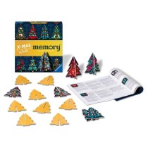 Ravensburger - Collectors' memoryNoël - Un premier jeu éducatif melant observation, association et mémorisation - Des 6 ans -