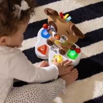 BABY EINSTEIN Jouet d'éveil multisensoriel, Musique et Lumieres, Inte