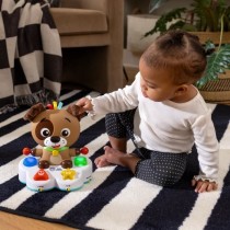 BABY EINSTEIN Jouet d'éveil multisensoriel, Musique et Lumieres, Inte