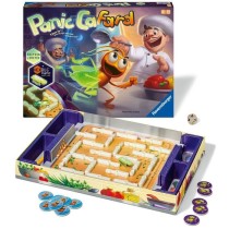 Ravensburger-Panic Cafard-Édition 10eme anniversaire Phosphorescente-Jeu de rapidité rigolo-Enfants&Parents-Des 5 ans-Mixte-20