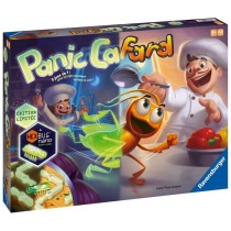 Ravensburger-Panic Cafard-Édition 10eme anniversaire Phosphorescente-Jeu de rapidité rigolo-Enfants&Parents-Des 5 ans-Mixte-20