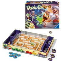 Ravensburger-Panic Cafard-Édition 10eme anniversaire Phosphorescente-Jeu de rapidité rigolo-Enfants&Parents-Des 5 ans-Mixte-20