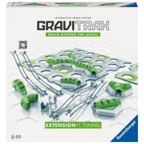 Ravensburger-GraviTrax Set d'extension Tunnels-18p.-Circuit de billes-Construction-Parcours de billes a construire-Des 8 ans-224