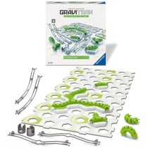 Ravensburger-GraviTrax Set d'extension Tunnels-18p.-Circuit de billes-Construction-Parcours de billes a construire-Des 8 ans-224