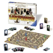 Jeu de société Harry Potter Labyrinthe - Ravensburger - Chasse au trésor dans un labyrinthe en mouvement - Des 7 ans