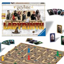 Jeu de société Harry Potter Labyrinthe - Ravensburger - Chasse au trésor dans un labyrinthe en mouvement - Des 7 ans