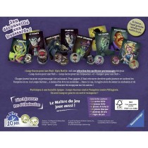 Loup-Garou pour une Nuit - Epic Battle - Ravensburger - Jeu d'ambiance Enfants et Adultes - Jeu de rôle - 3 a 10 joueurs des 9