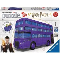 Puzzle 3D Magicobus Harry Potter - Ravensburger - Véhicule 216 pieces - Sans colle - Des 12 ans