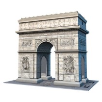 Puzzle 3D Arc de Triomphe - Ravensburger - 216 pieces - sans colle - Des 8 ans