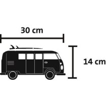 Puzzle 3D Combi T1 Volkswagen - Ravensburger - 162 pieces - sans colle - Enfant 8 ans