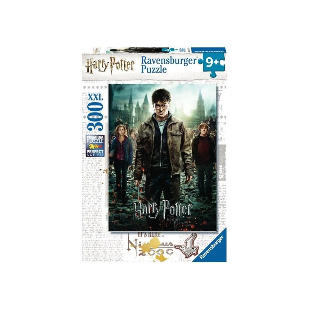 Puzzle 300 p XXL - Harry Potter et les Reliques de la Mort II